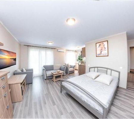 Жд Вокзал И Авто 1 Кв Евро Apartment Dnipro Bagian luar foto
