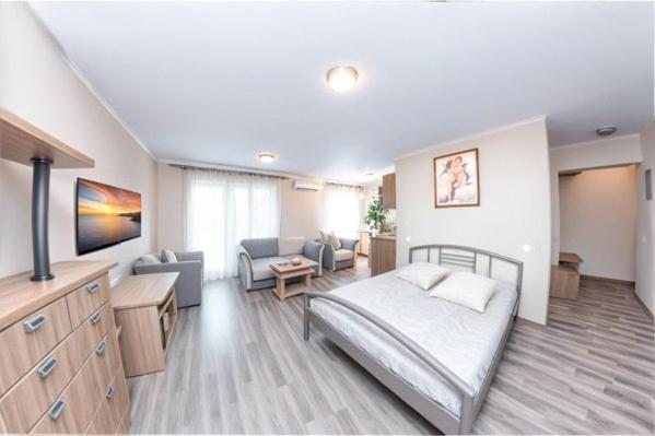 Жд Вокзал И Авто 1 Кв Евро Apartment Dnipro Bagian luar foto